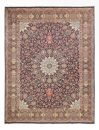 Tabriz - 40 Raj Alfombra 395x295cm - Alfombra persa – product image