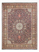 Tabriz - 40 Raj Alfombra 395x295cm - Alfombra persa