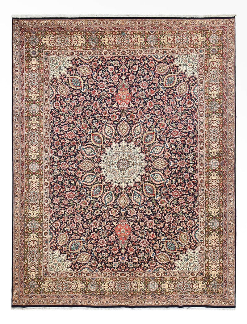 Alfombra Persa - Tabriz - Real - 395 x 295 cm - óxido