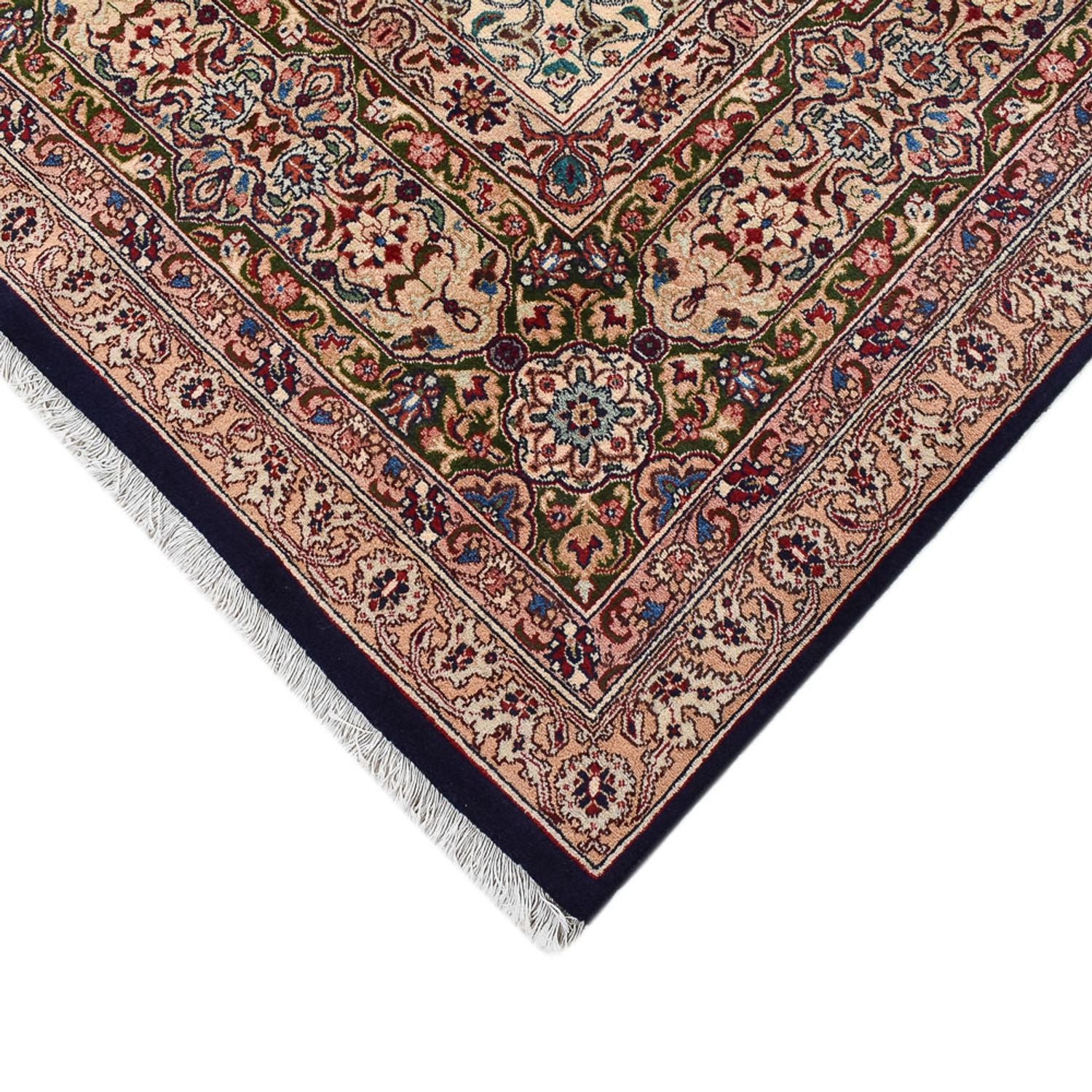 Alfombra Persa - Tabriz - Real - 395 x 295 cm - óxido