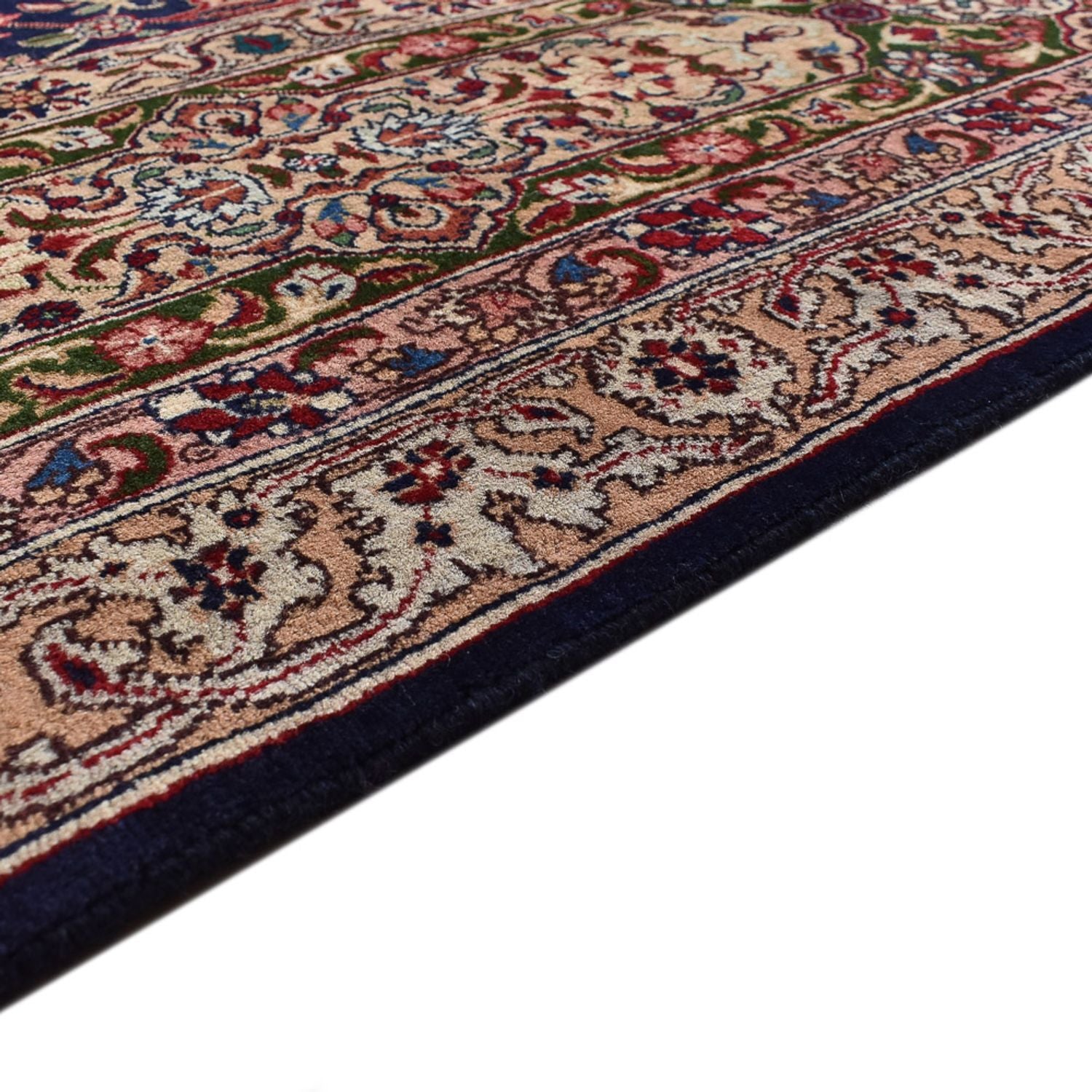 Alfombra Persa - Tabriz - Real - 395 x 295 cm - óxido
