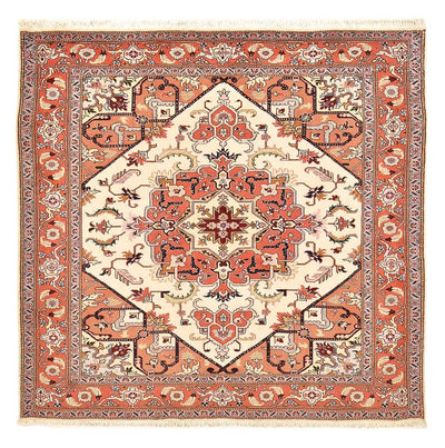 Ardabil Alfombra 200x200cm - Alfombra persa