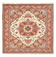 Ardabil Alfombra 200x200cm - Alfombra persa