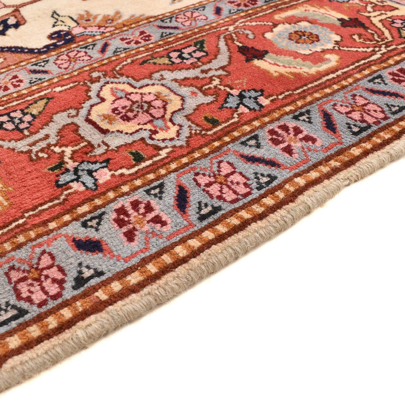 Alfombra persa - Nómada cuadrado  - 200 x 200 cm - crema