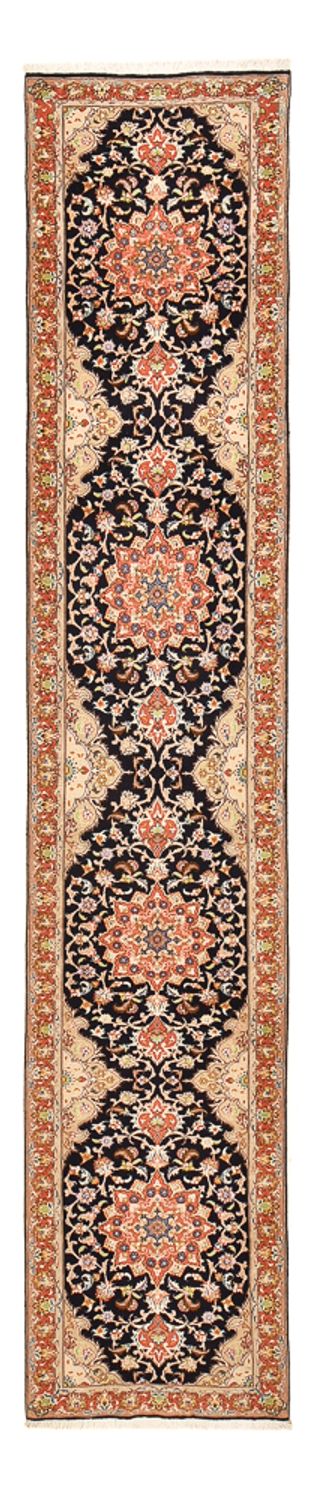 Tabriz - 50 Raj Alfombra 75x380cm - Alfombra persa