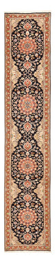 Tabriz - 50 Raj Alfombra 380x75cm - Alfombra persa