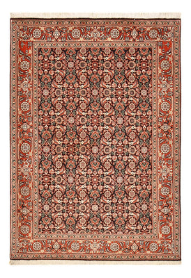 Alfombra Persa - Tabriz - Real - 153 x 103 cm - óxido