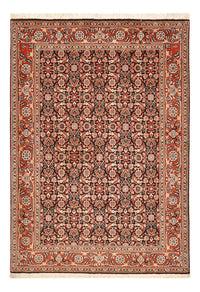 Alfombra Persa - Tabriz - Real - 153 x 103 cm - óxido