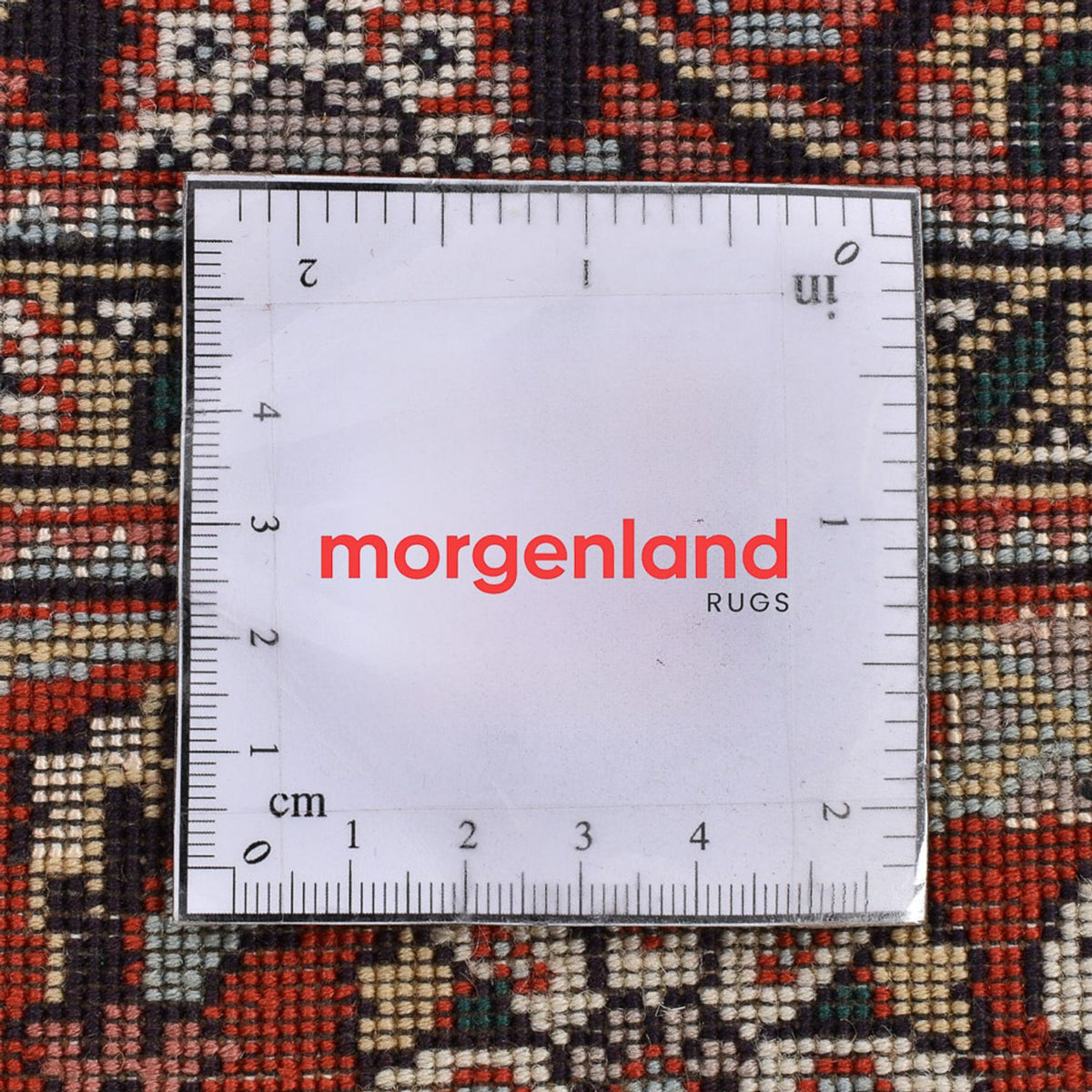 Alfombra Persa - Tabriz - Real - 153 x 103 cm - óxido