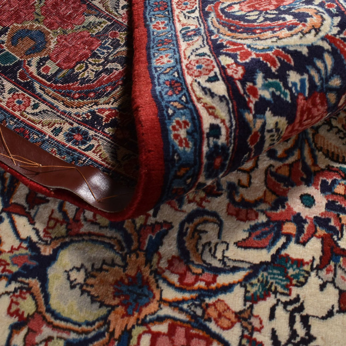 Alfombra persa - Bidjar - 322 x 222 cm - multicolor