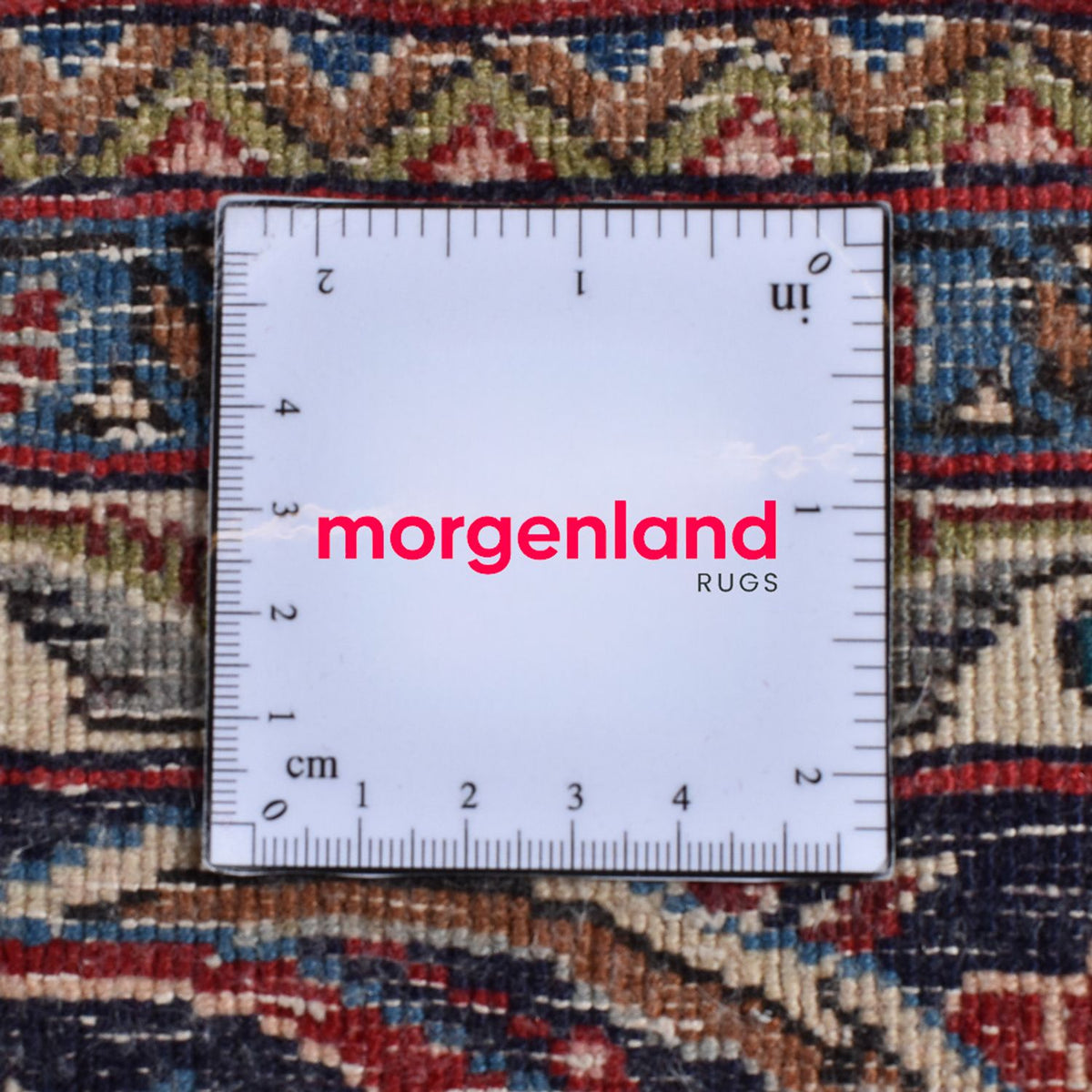 Alfombra persa - Bidjar - 322 x 222 cm - multicolor