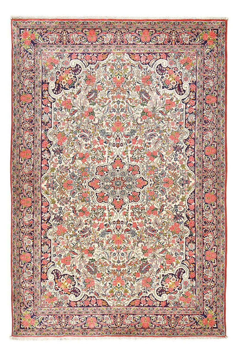 Alfombra persa - Bidjar - 320 x 213 cm - arena