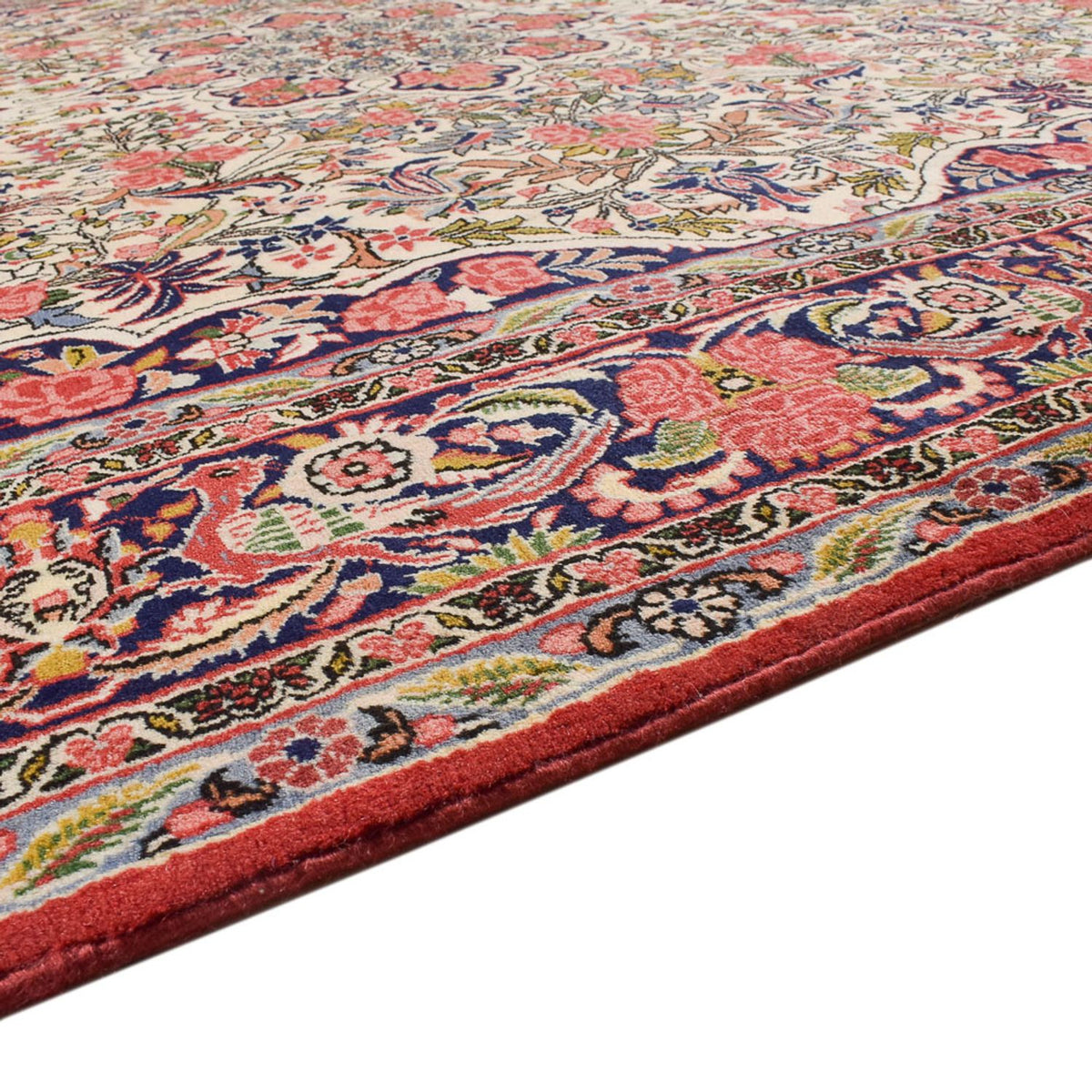 Bidjar Alfombra 213x320cm - Alfombra persa