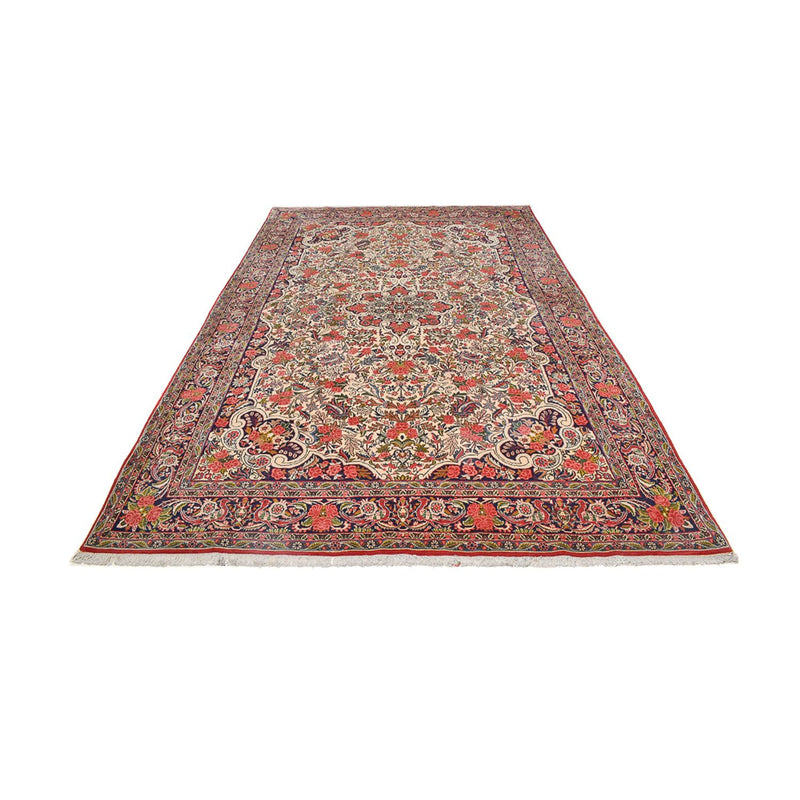 Alfombra persa - Bidjar - 320 x 213 cm - arena
