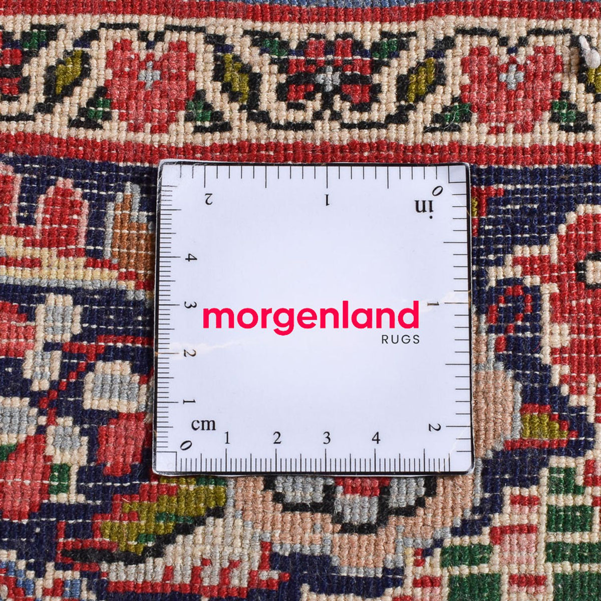 Alfombra persa - Bidjar - 320 x 213 cm - arena