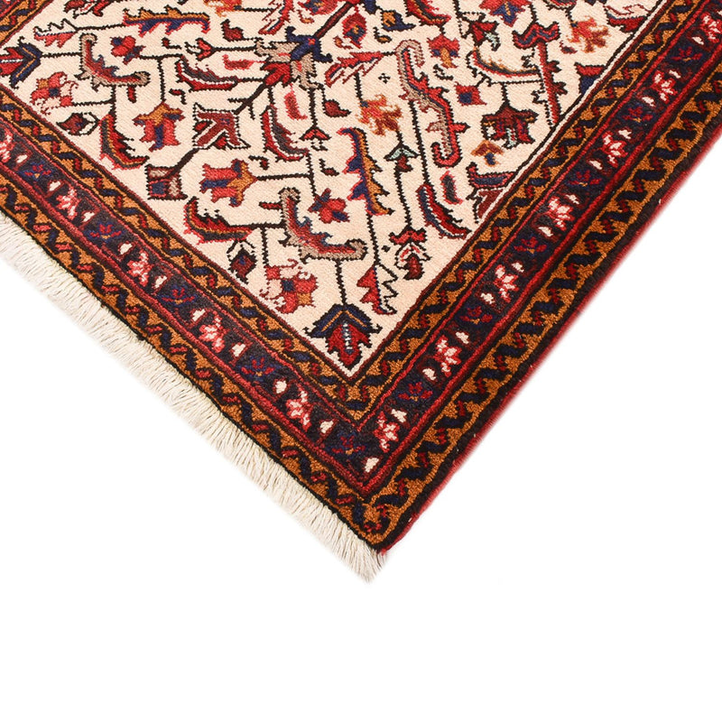 Alfombra de pasillo Alfombra persa - Nómada - 365 x 95 cm - beige