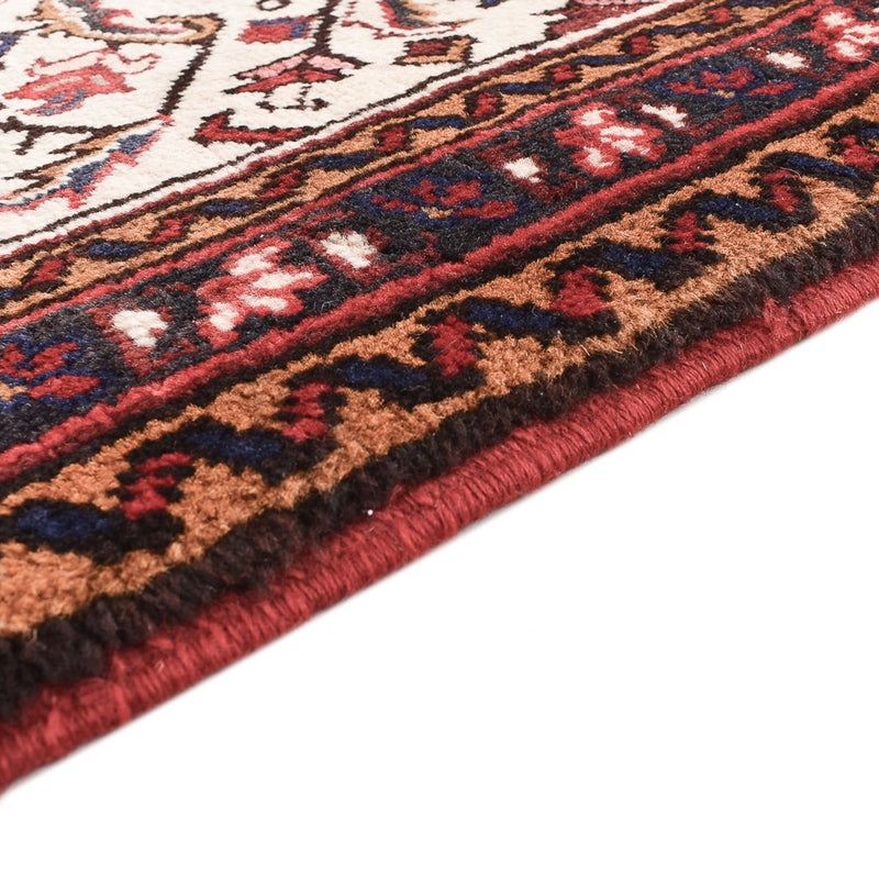 Alfombra de pasillo Alfombra persa - Nómada - 365 x 95 cm - beige