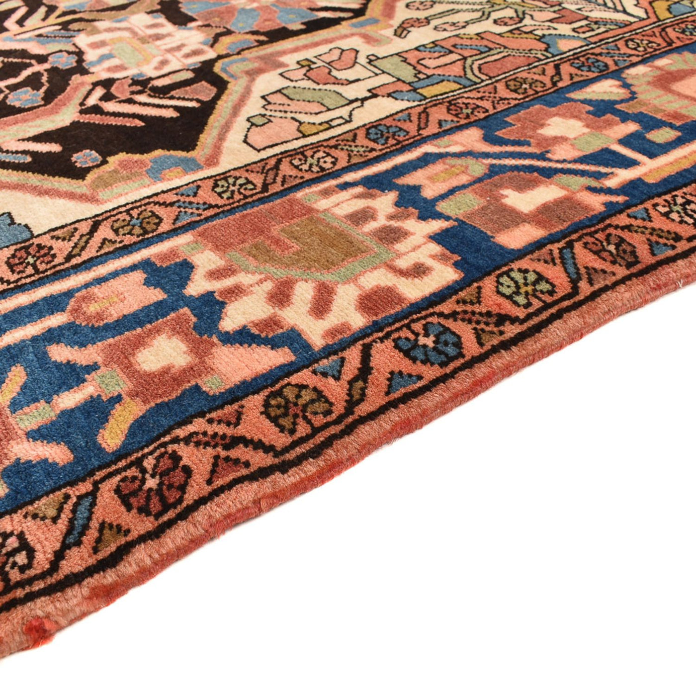 Nahavand Alfombra 206x203cm - Alfombra persa