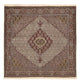 Tabriz - 40 Raj Alfombra 205x202cm - Alfombra persa