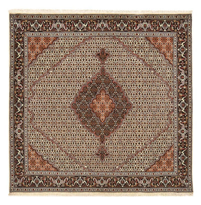 Tabriz - 40 Raj Alfombra 200x208cm - Alfombra persa