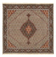 Tabriz - 40 Raj Alfombra 208x200cm - Alfombra persa