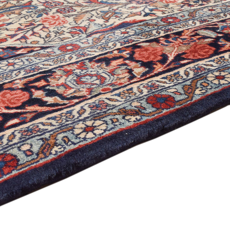 Alfombra persa - Bidjar - 322 x 225 cm - arena