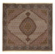 Tabriz - 40 Raj Alfombra 203x200cm - Alfombra persa