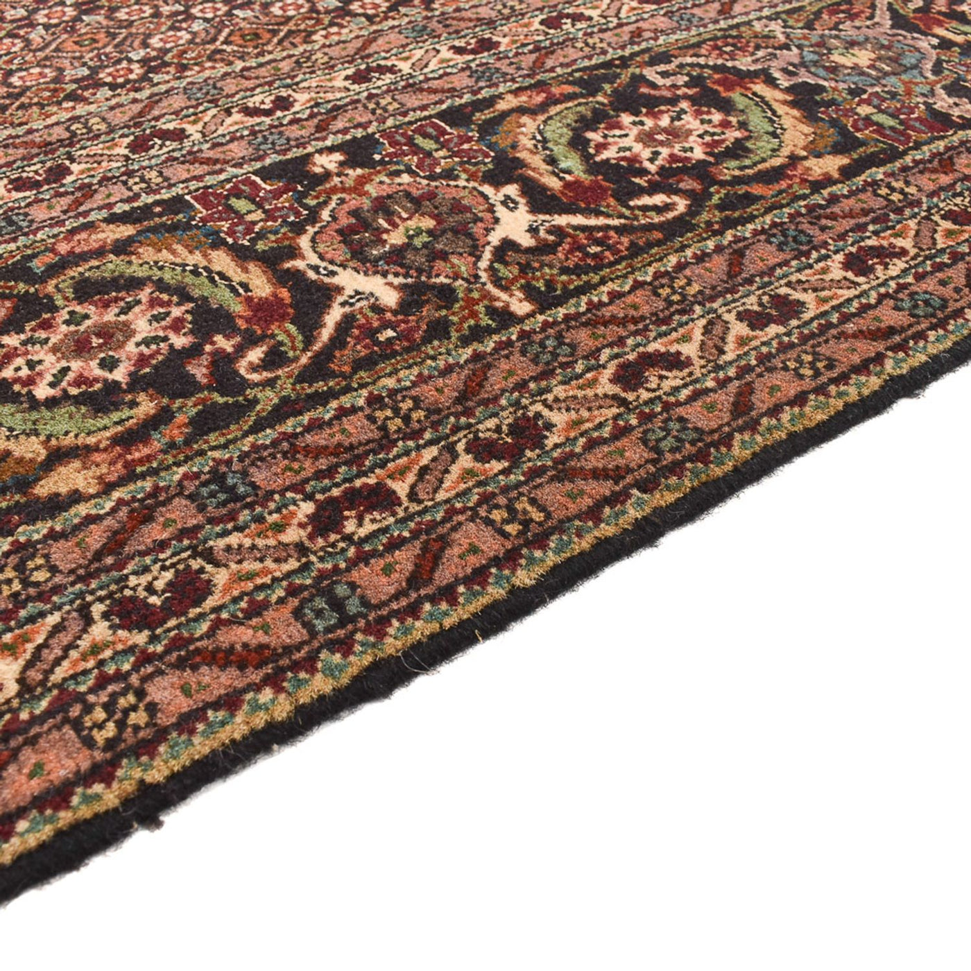 Tabriz - 40 Raj Alfombra 290x252cm - Alfombra persa