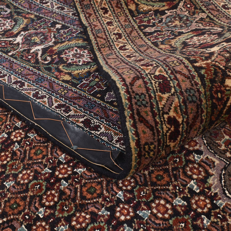 Alfombra Persa - Tabriz - Real - 290 x 252 cm - óxido