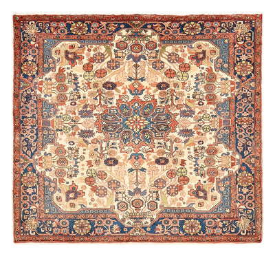 Nahavand Alfombra 184x200cm - Alfombra persa