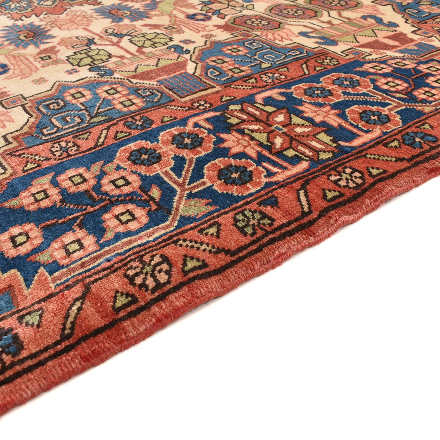 Nahavand Alfombra 200x184cm - Alfombra persa