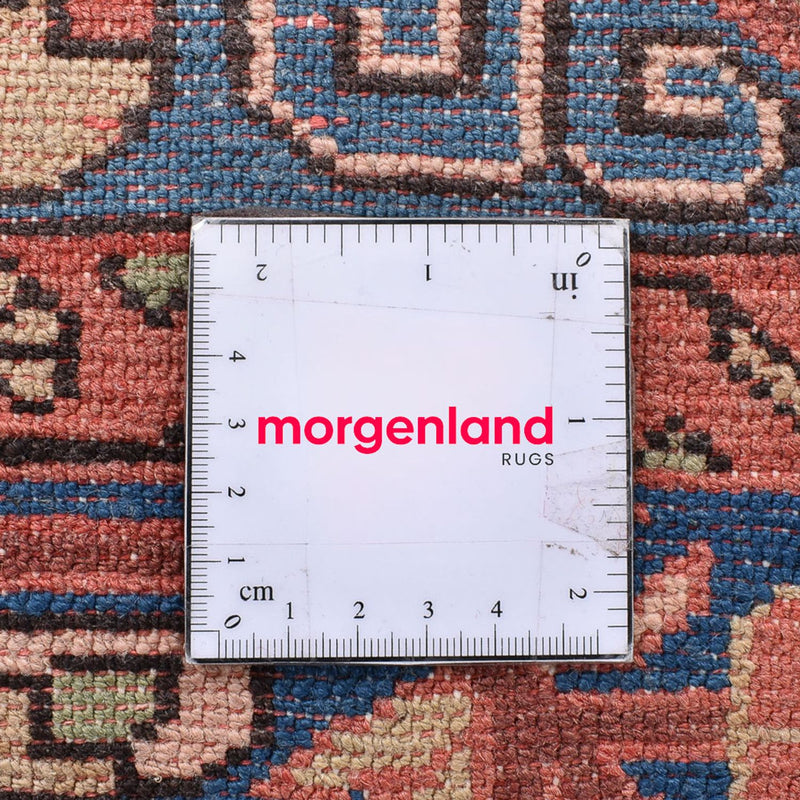 Alfombra persa - Nómada cuadrado  - 200 x 184 cm - multicolor