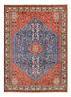 Kashkuli Alfombra 212x155cm - Alfombra persa