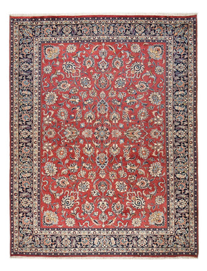 Alfombra persa - Clásica - 327 x 246 cm - rojo