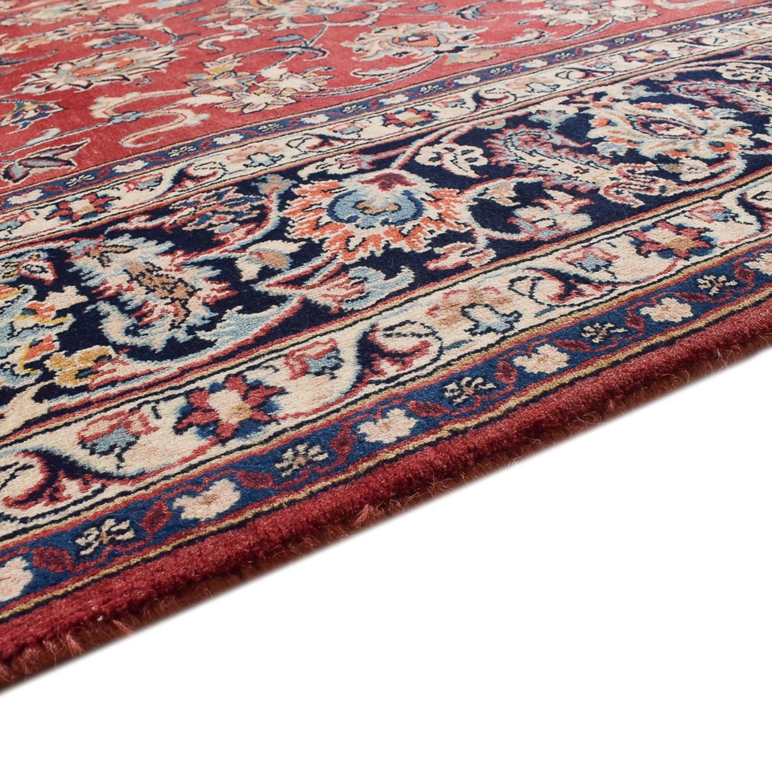 Alfombra persa - Clásica - 327 x 246 cm - rojo