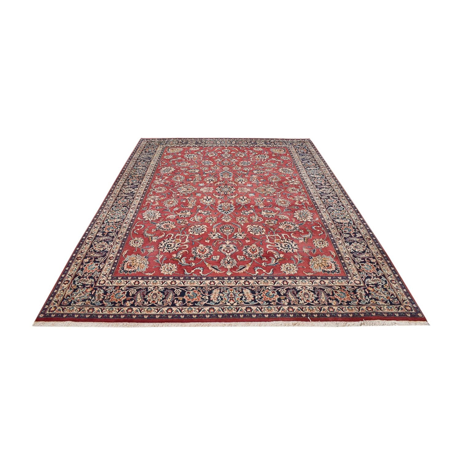 Alfombra persa - Clásica - 327 x 246 cm - rojo