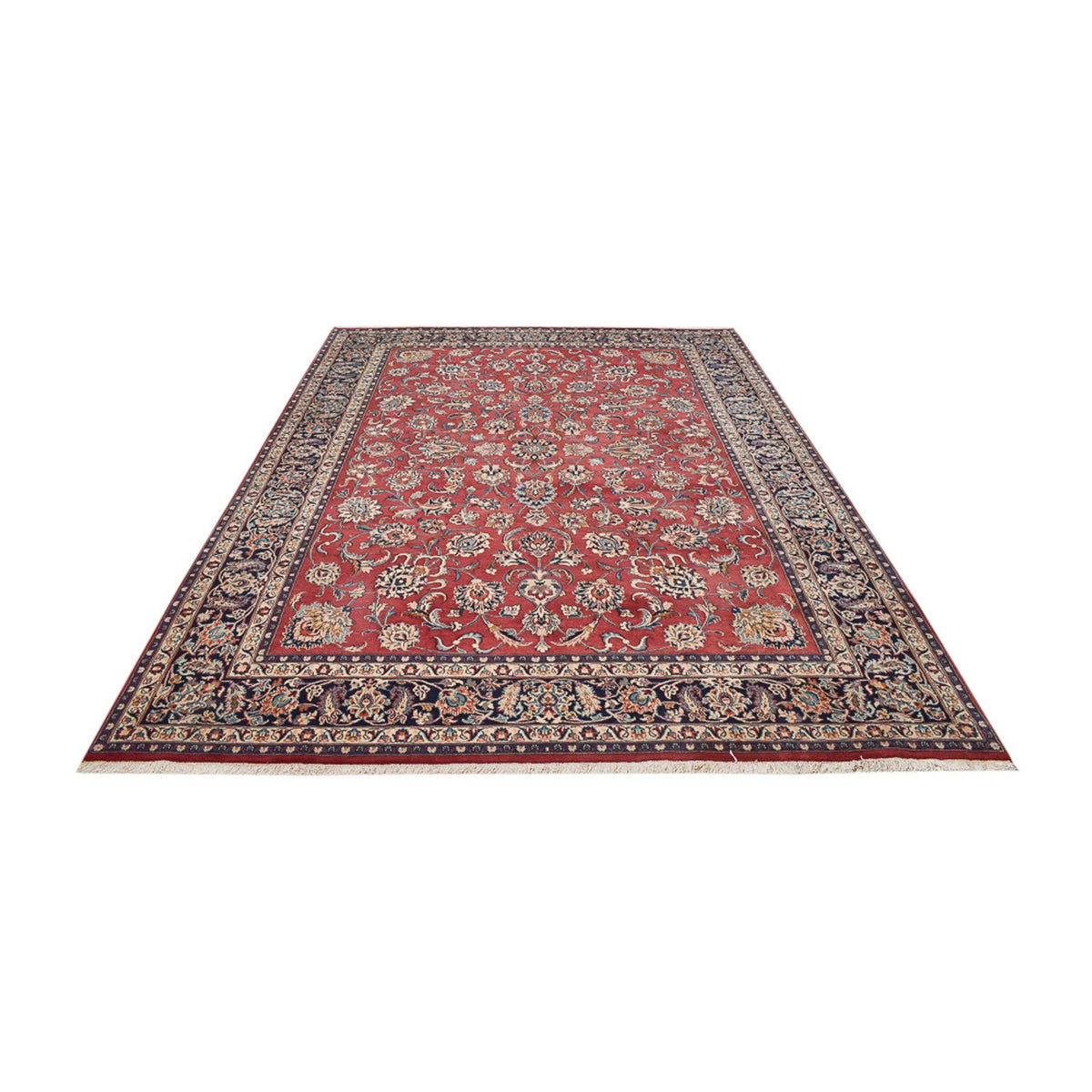 Alfombra persa - Clásica - 327 x 246 cm - rojo
