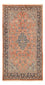 Alfombra de pasillo Alfombra persa - Nómada - 235 x 129 cm - rojo claro