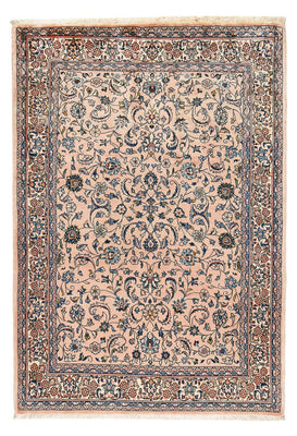 Alfombra persa - Clásica - 204 x 138 cm - rosa
