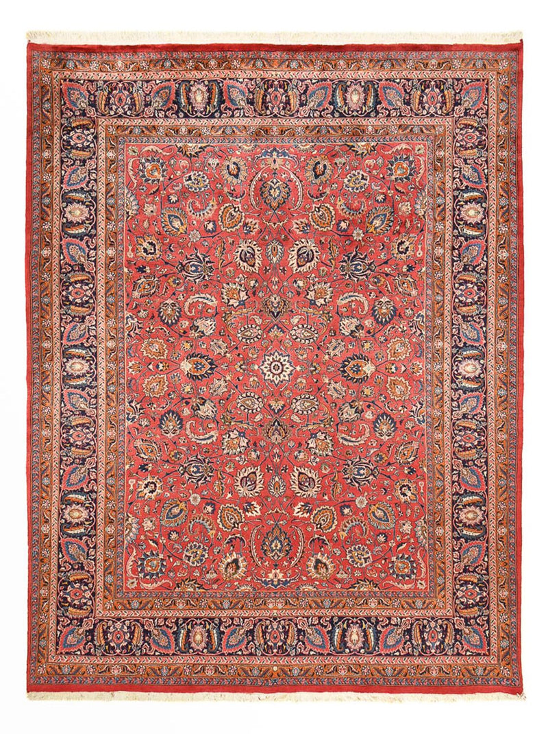 Alfombra persa - Clásica - 394 x 292 cm - rojo