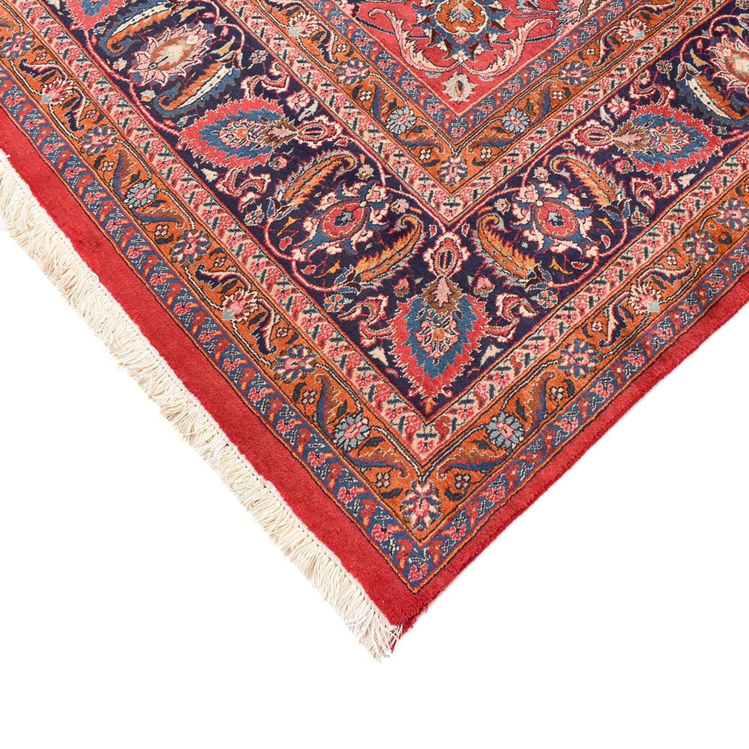 Alfombra persa - Clásica - 394 x 292 cm - rojo