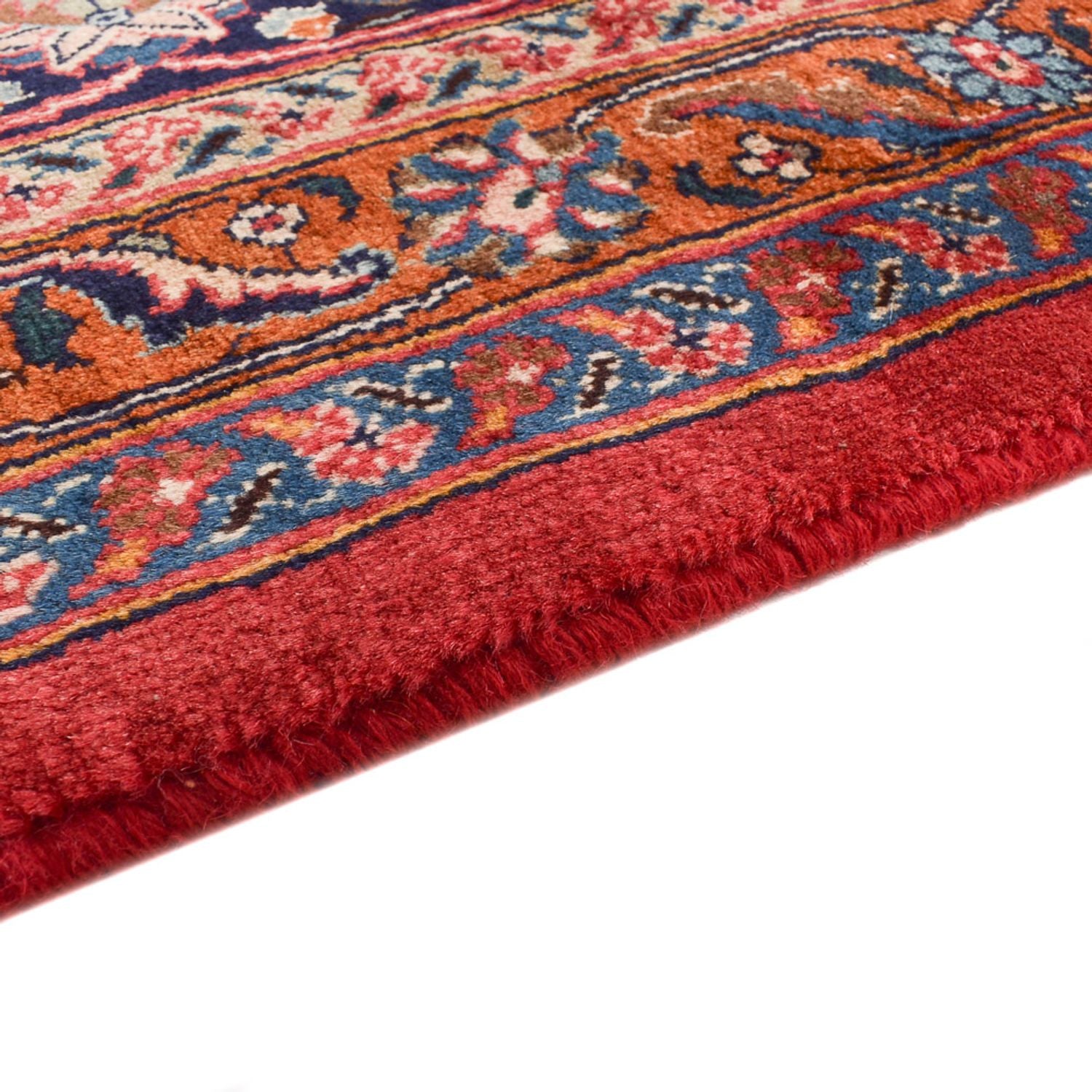 Alfombra persa - Clásica - 394 x 292 cm - rojo