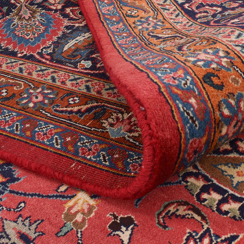 Alfombra persa - Clásica - 394 x 292 cm - rojo