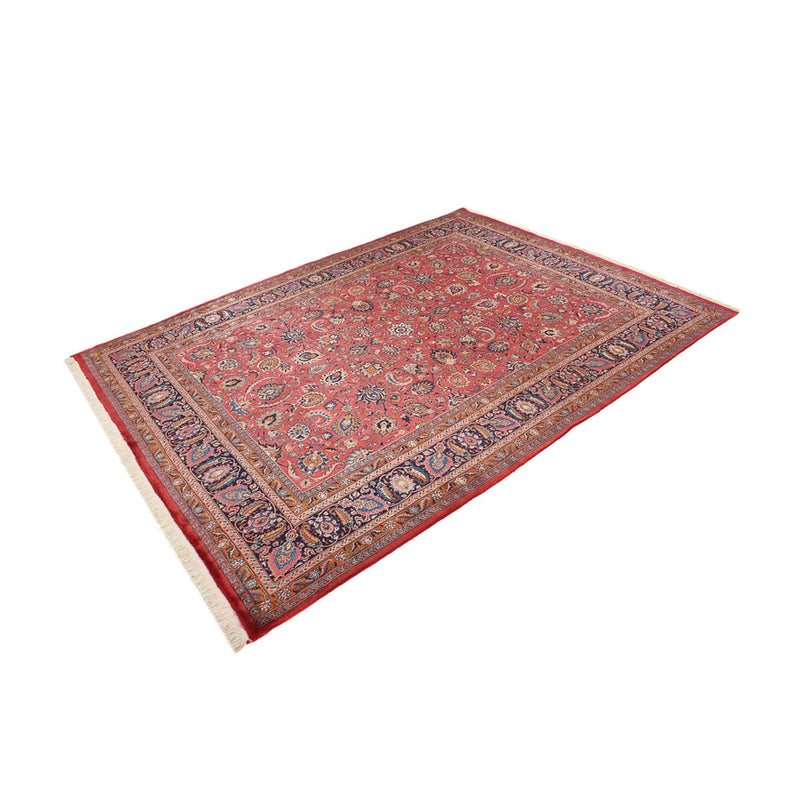 Alfombra persa - Clásica - 394 x 292 cm - rojo
