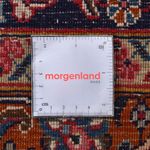 Alfombra persa - Clásica - 394 x 292 cm - rojo