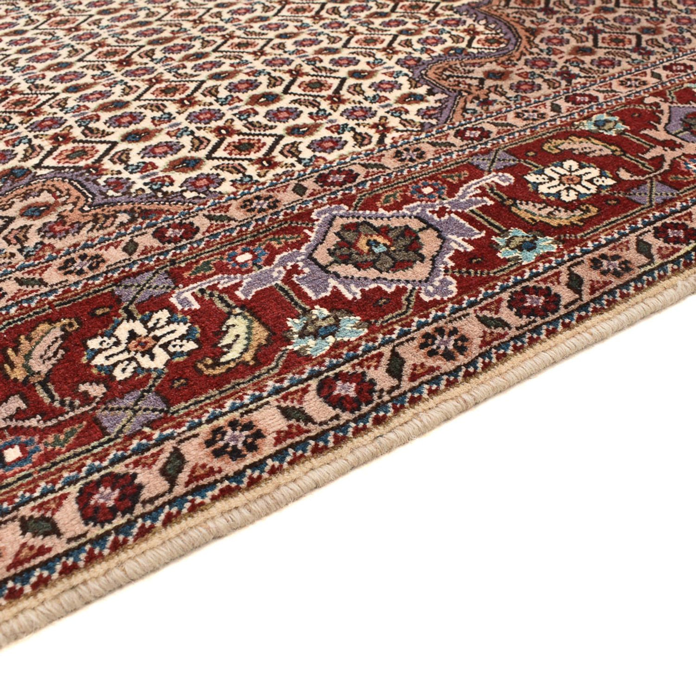 Tabriz - 40 Raj Alfombra 204x198cm - Alfombra persa