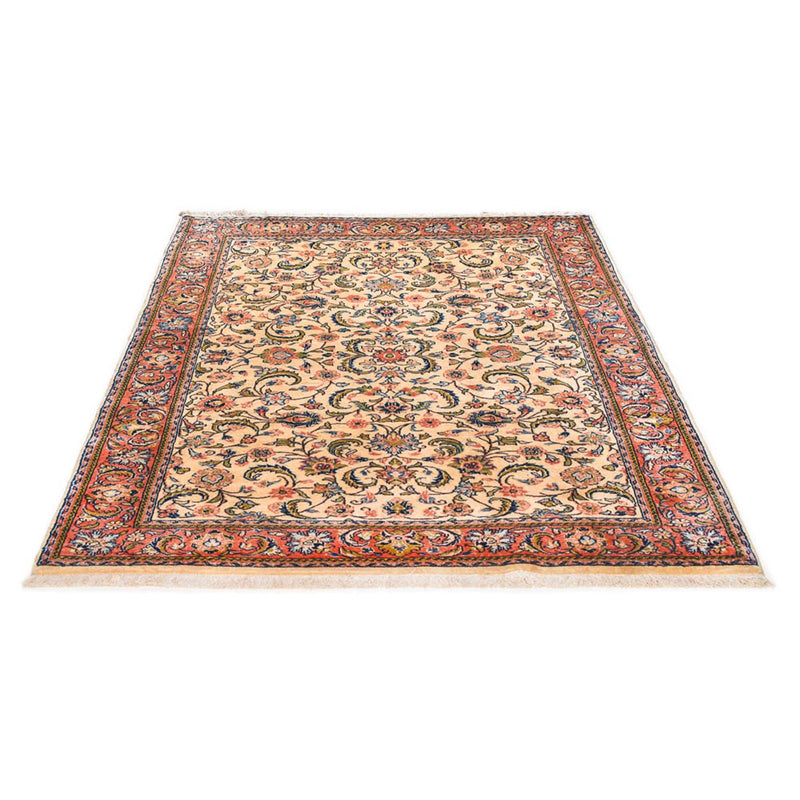 Alfombra persa - Clásica - 208 x 136 cm - arena