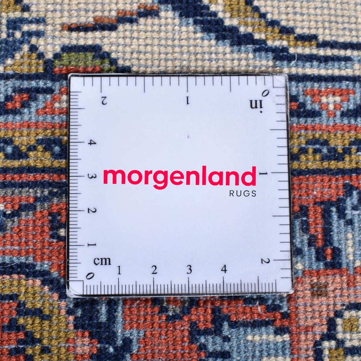 Alfombra persa - Clásica - 208 x 136 cm - arena