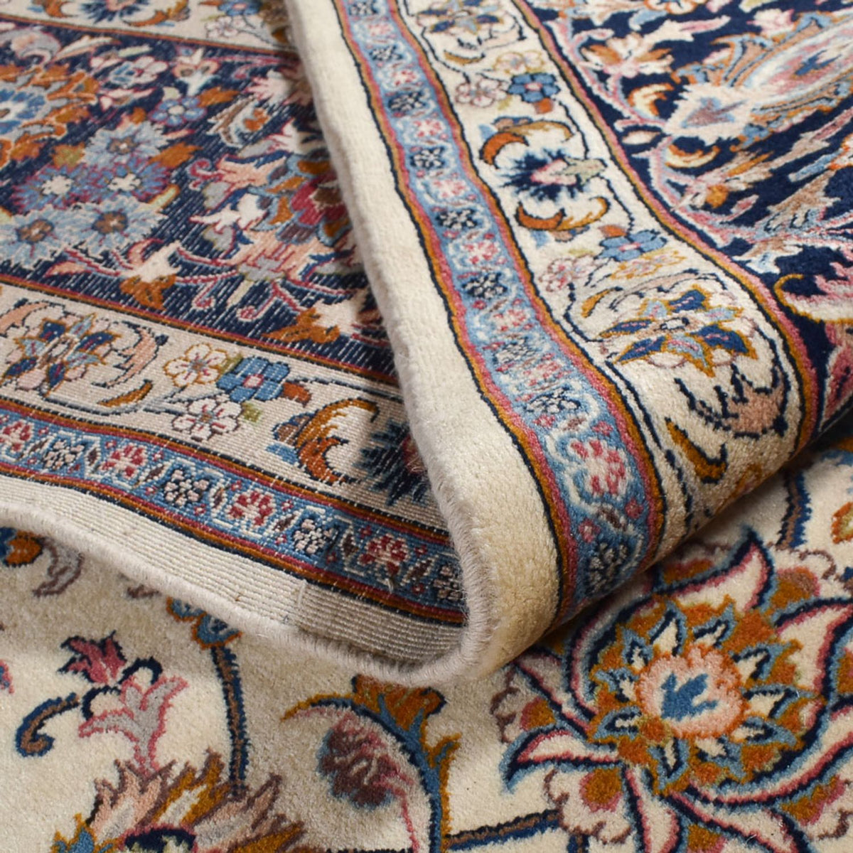 Alfombra persa - Clásica - 395 x 295 cm - arena