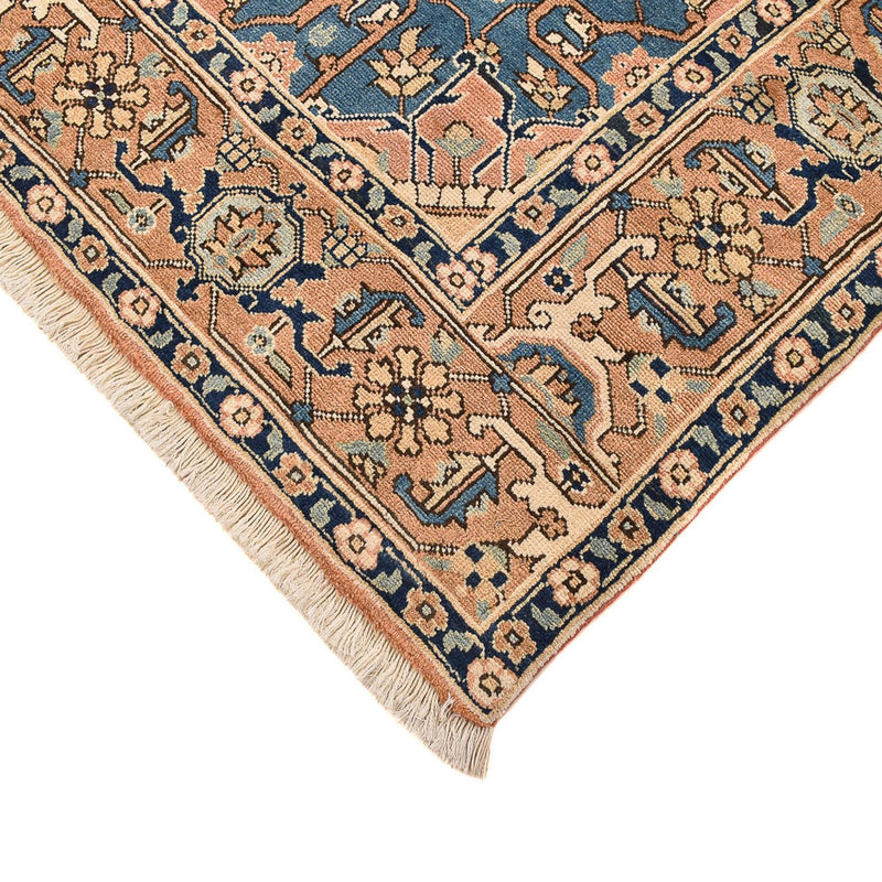 Alfombra persa - Nómada cuadrado  - 207 x 192 cm - beige claro